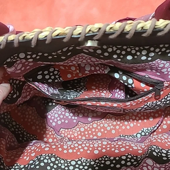 Preston & York Straw Bag - Picture 9 of 10